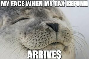 Tax refund for renovations