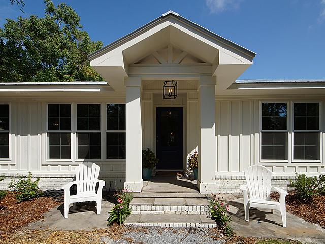 Isle of Palms renovated home with major addition completed by B. Chaney Improvements of Charleston, SC.